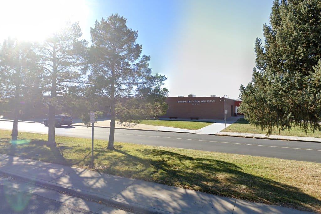 Spanish Fork Junior High School