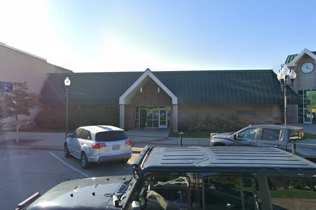 Bountiful Passport Office