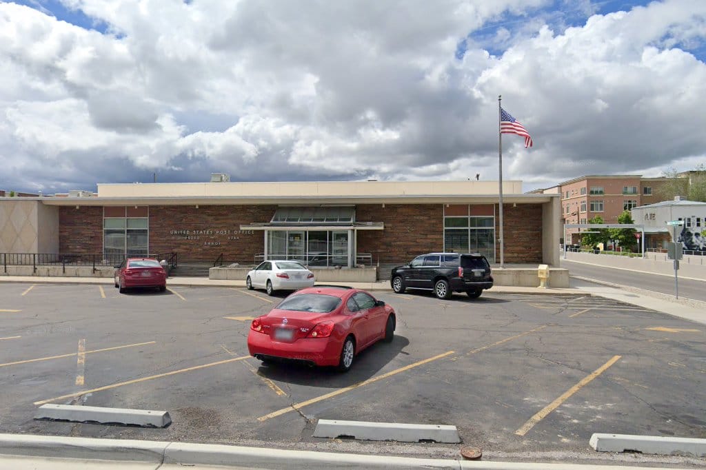 Provo Passport Office