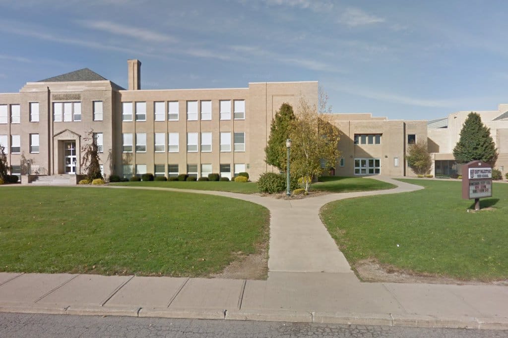East Palestine Middle School