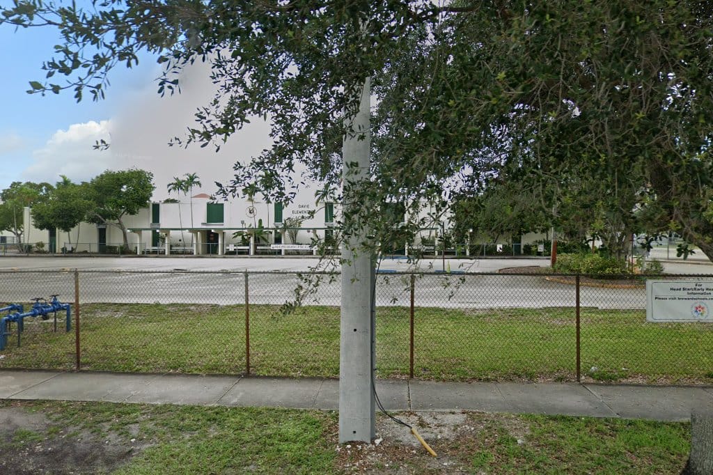 Davie Elementary School