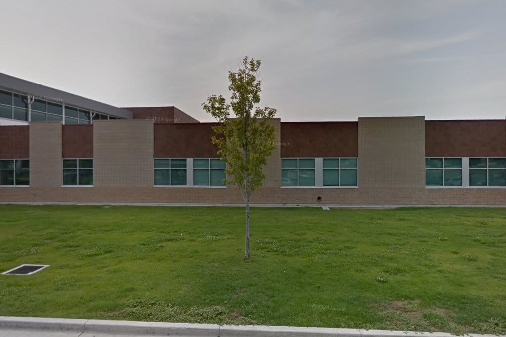 Box Elder High School