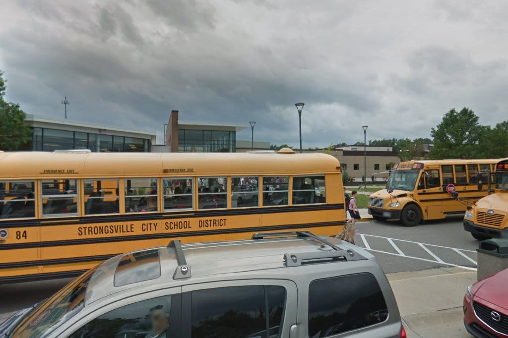 Strongsville High School