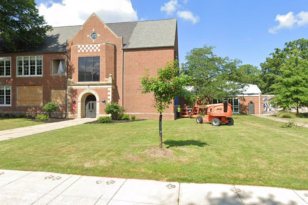Canterbury Elementary School
