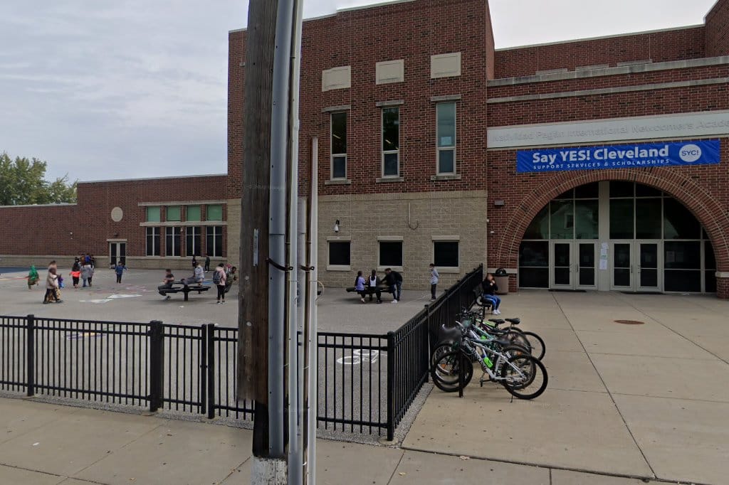 Thomas Jefferson School