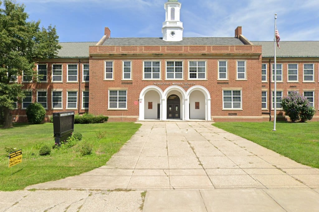 Monticello Middle School
