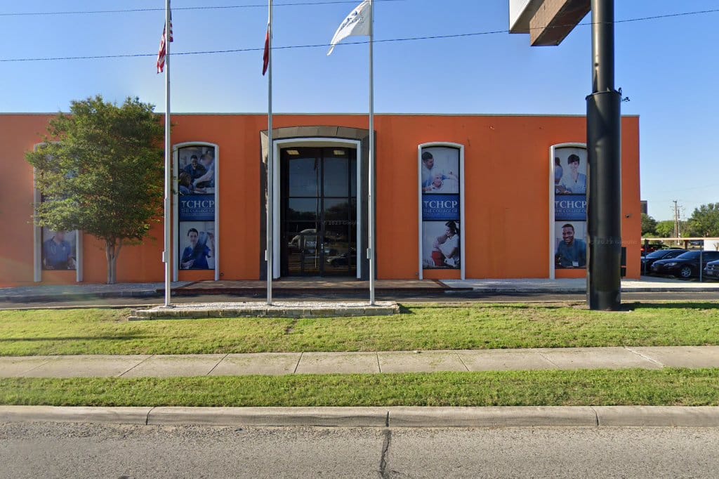 The College of Health Care Professions