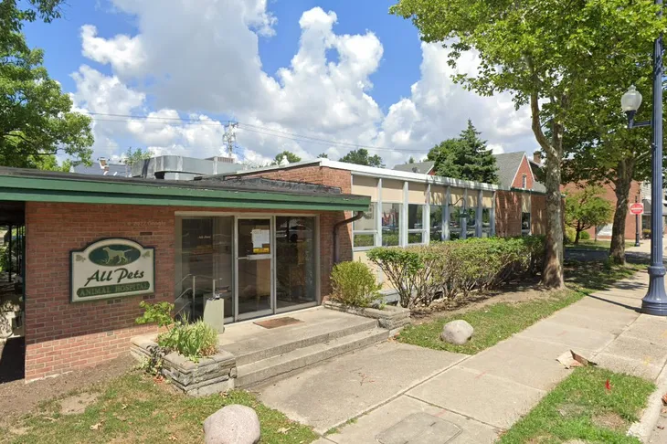 All Pets Animal Hospital