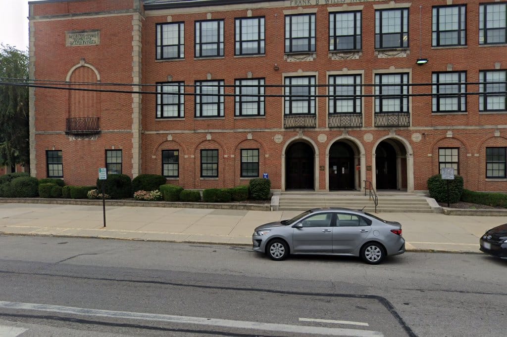 Frank B Willis Intermediate Middle School