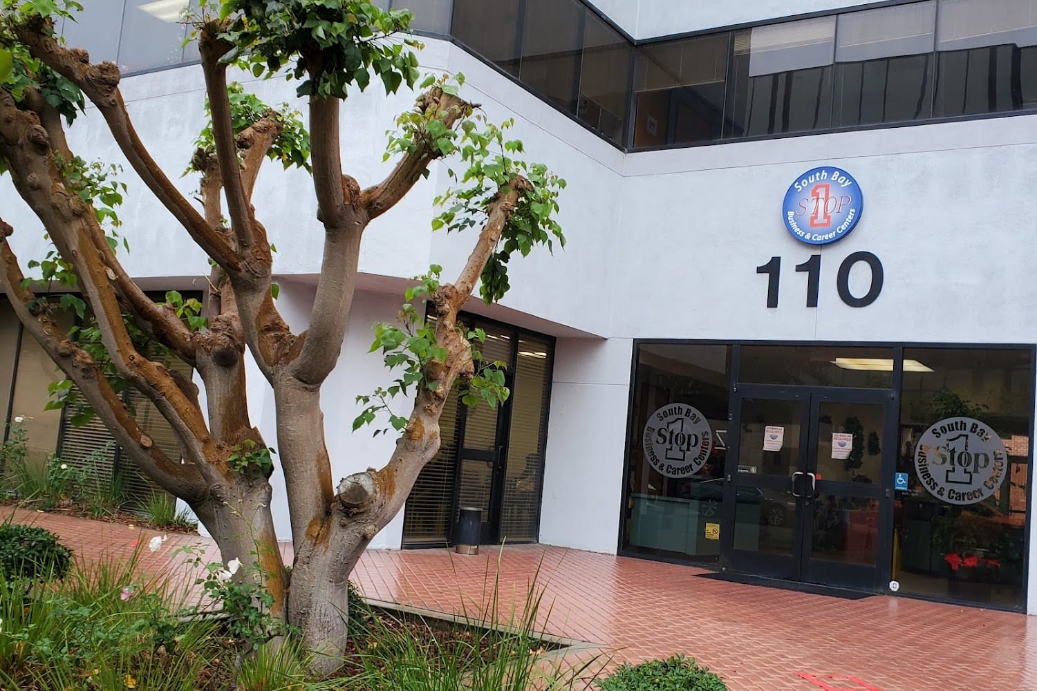 Inglewood One-Stop Business and Career Center