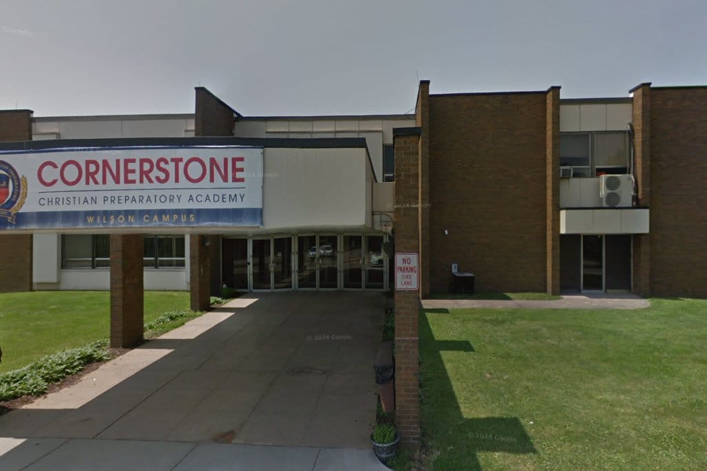 Wilson Christian Academy