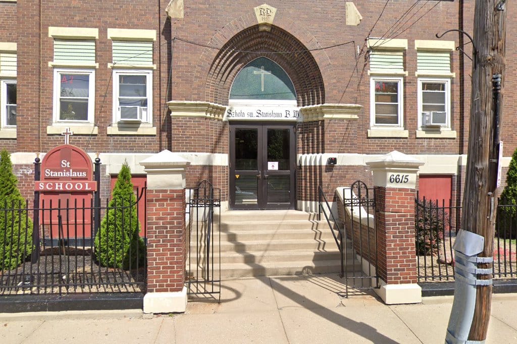 St Stanislaus School