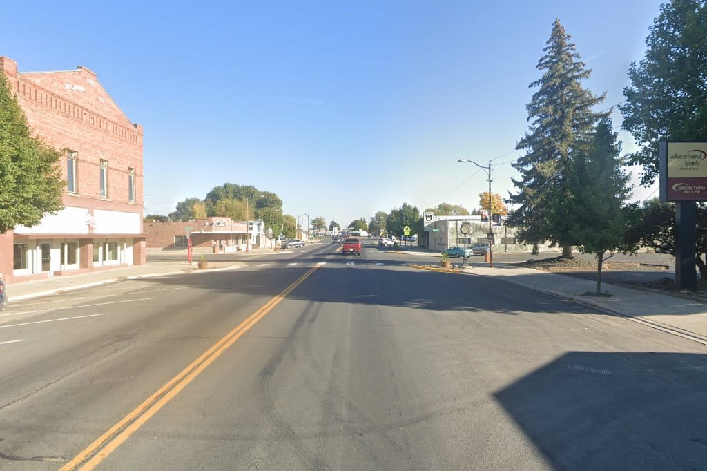 Wilbur Vehicle Licensing Office