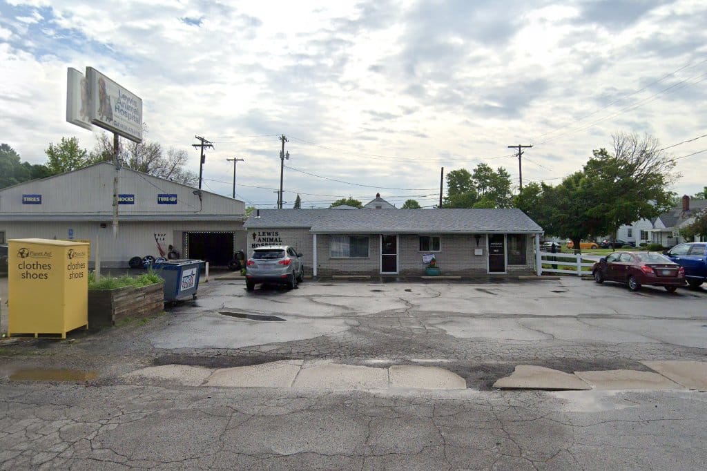 Lewis Animal Hospital