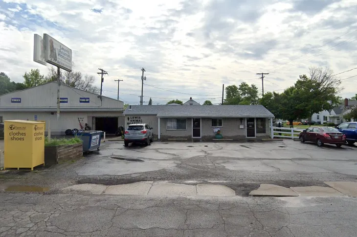 Lewis Animal Hospital