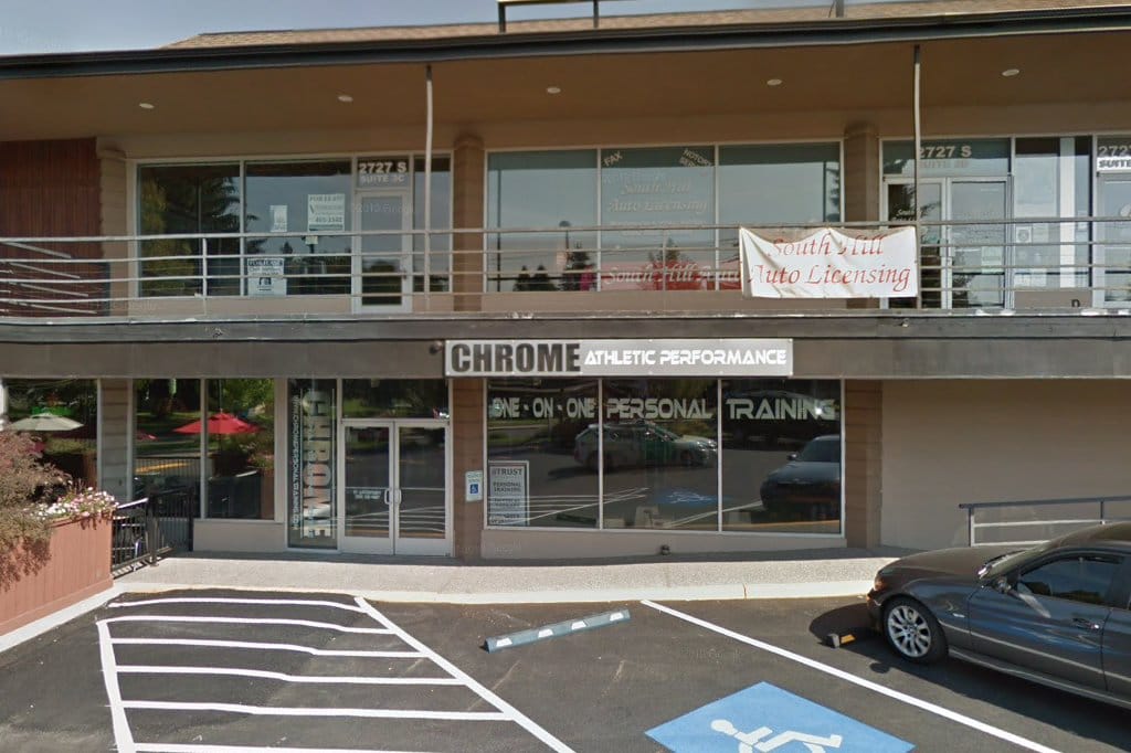 Spokane Vehicle Licensing Office