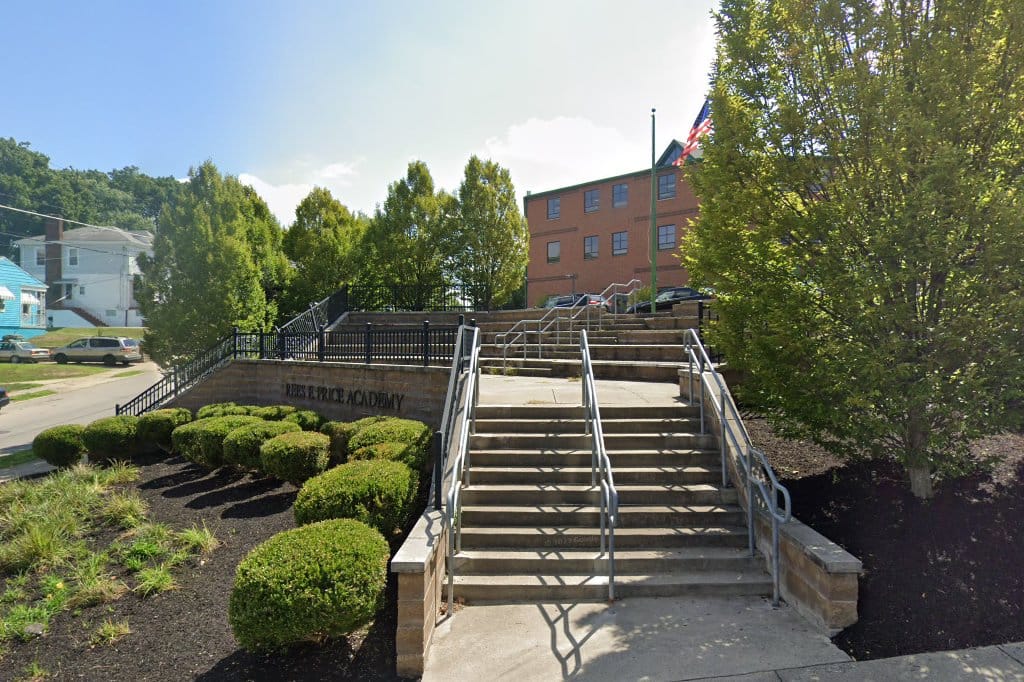 Rees E Price Elementary School