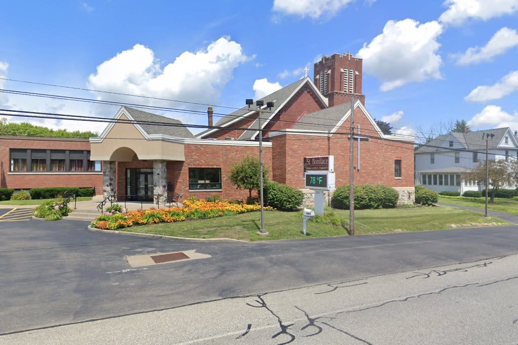 St Boniface Elementary School