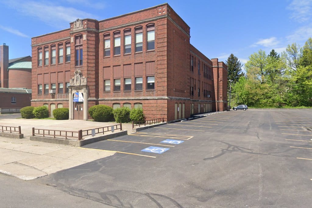 Archbishop James P Lyke Elem