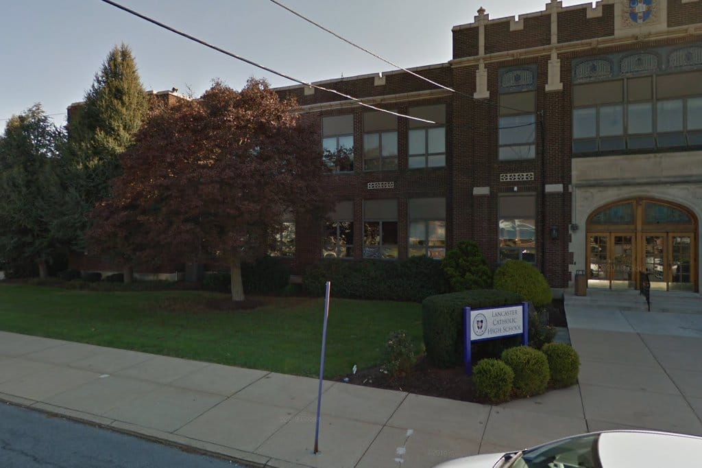 Lancaster Catholic High School