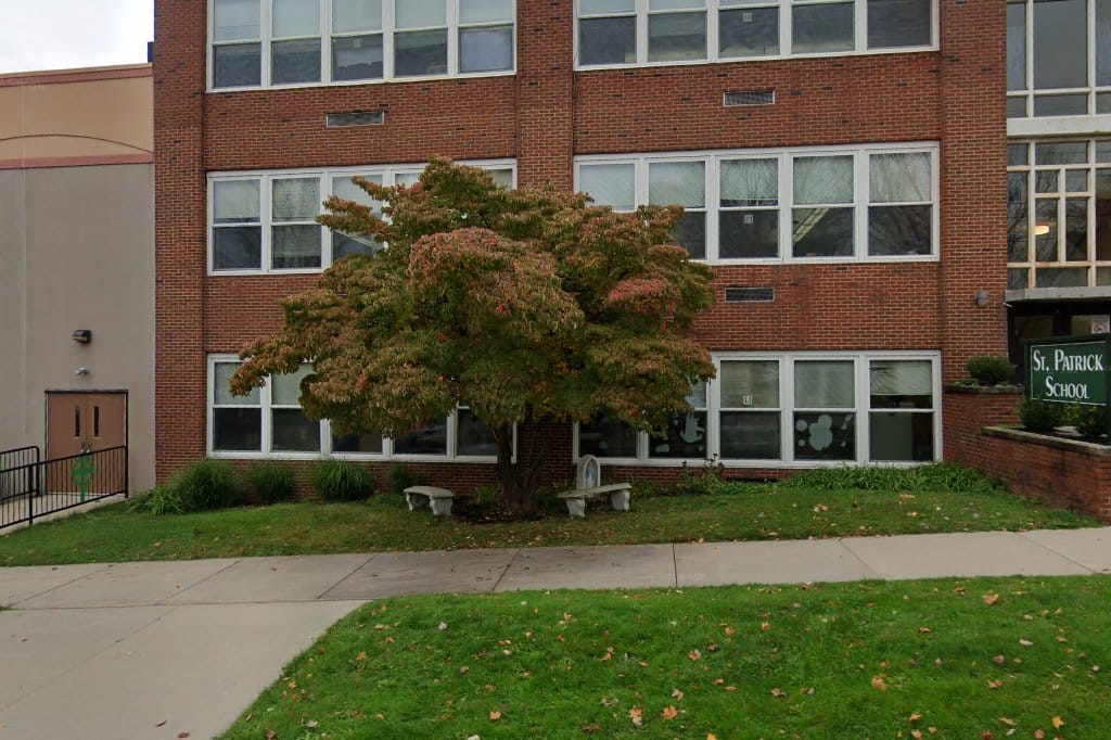 St Patrick Church School