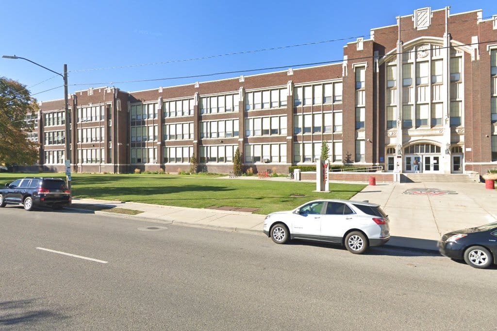 West High School