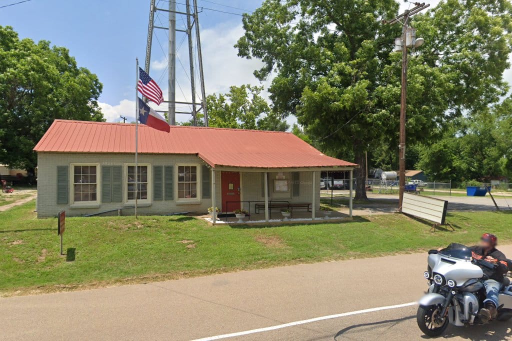 Oakwood Municipal Court