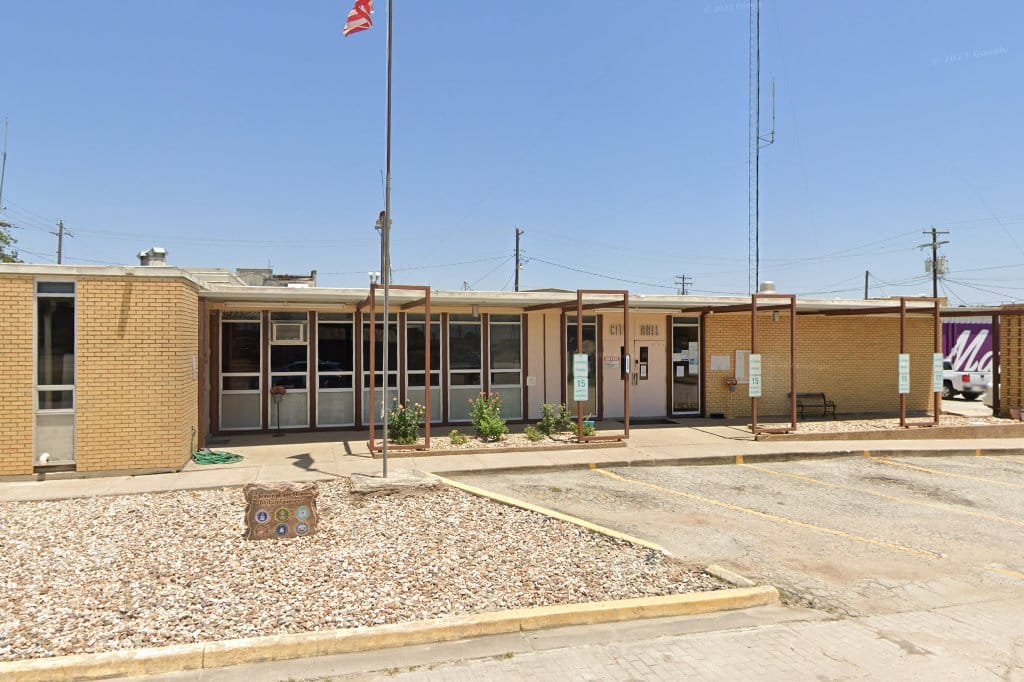 Mart Municipal Court