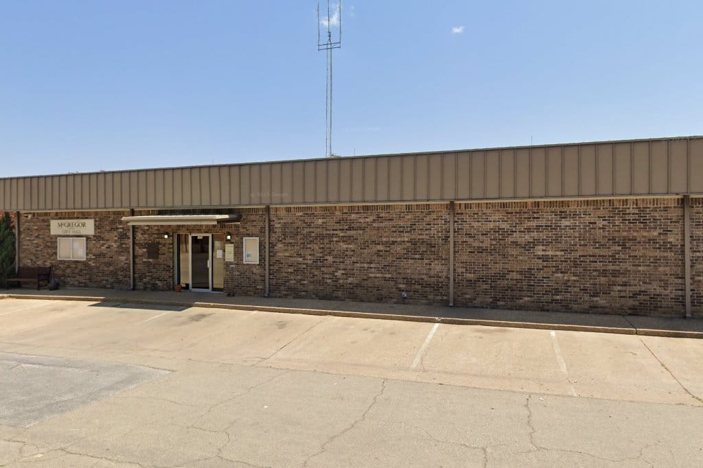 McGregor Municipal Court