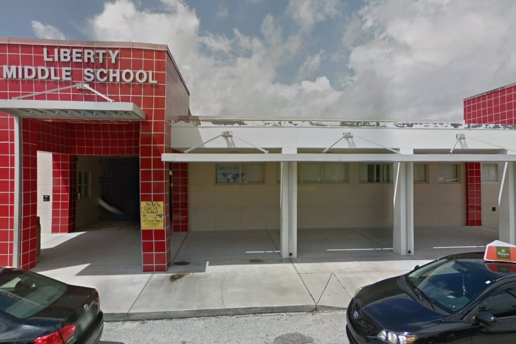 Liberty Middle School