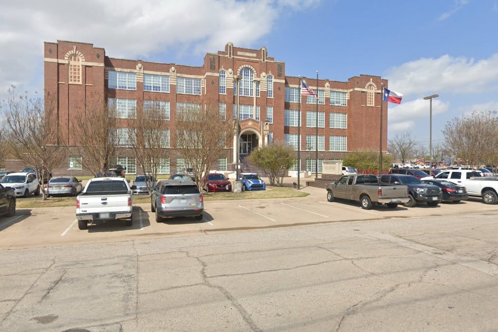 Somervell District Court