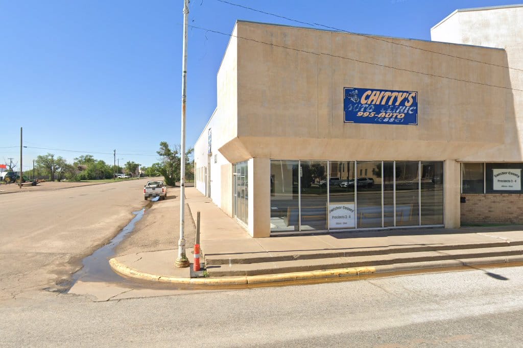 Tulia Municipal Court