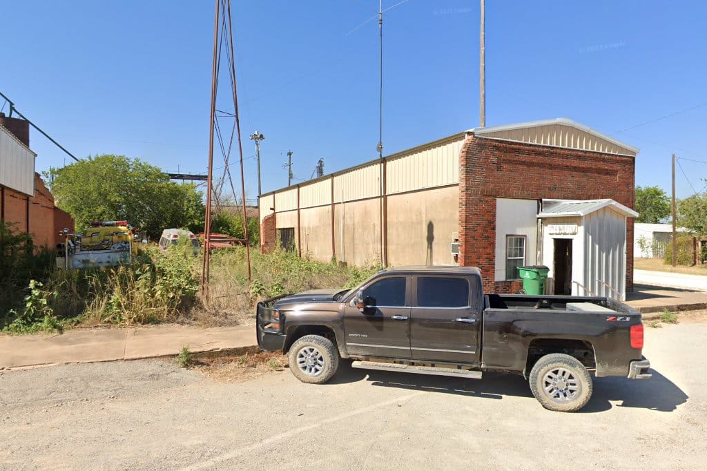 Megargel Municipal Court