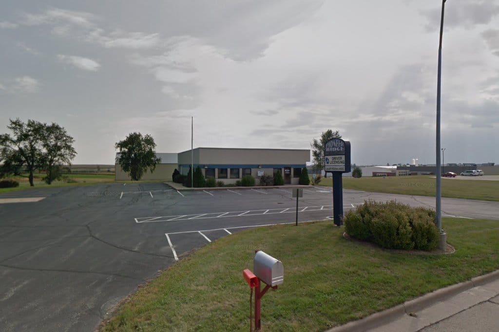 Platteville DMV