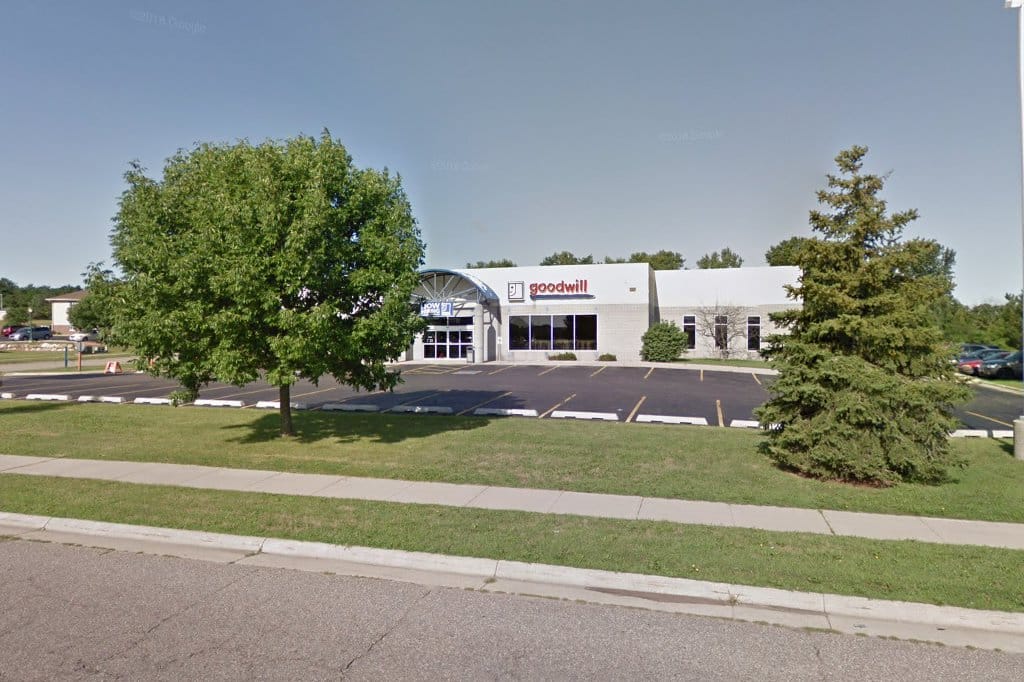 Goodwill Portage