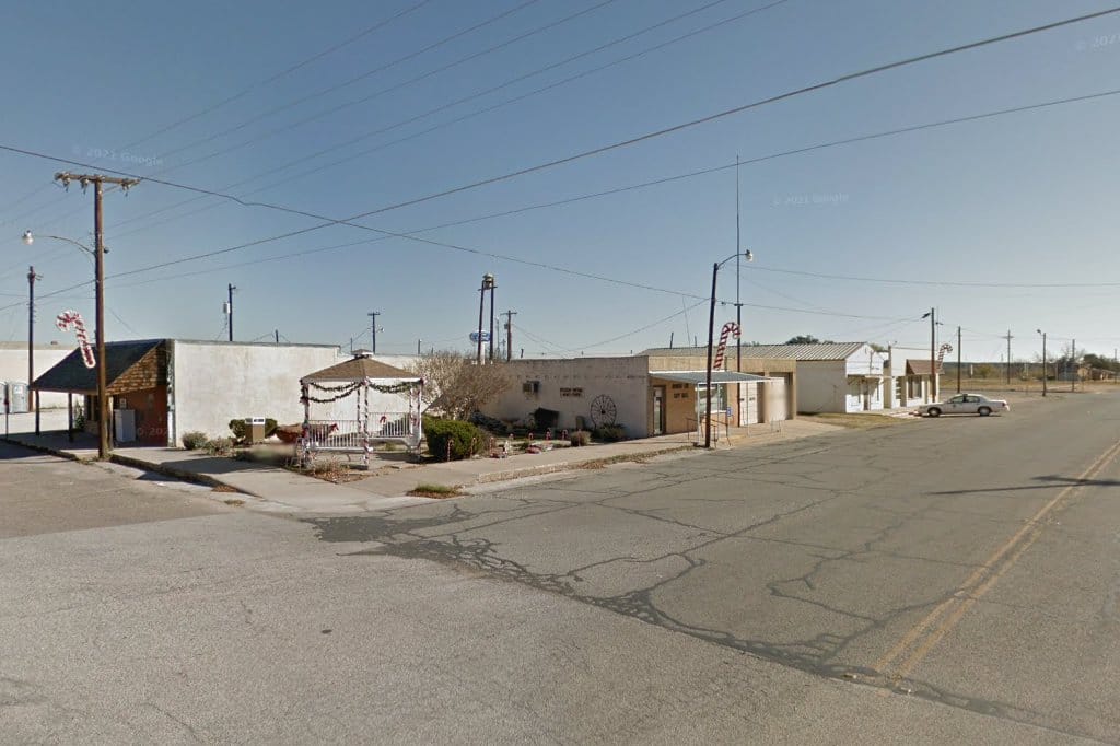 Robert Lee Municipal Court