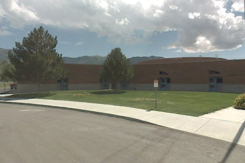Stansbury Park Elementary School