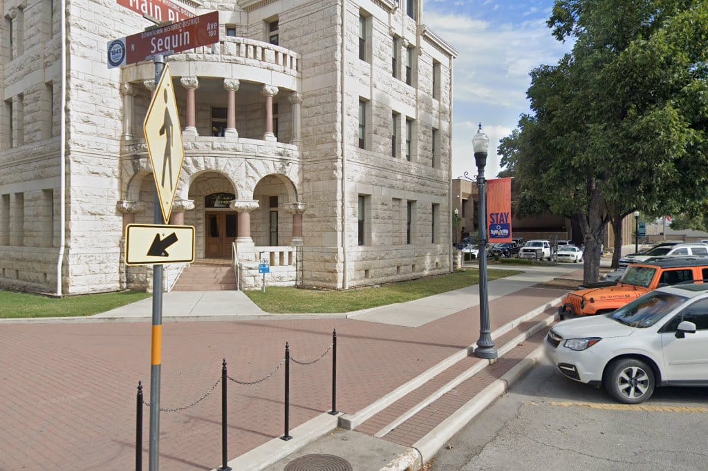 Comal County Court at Law I