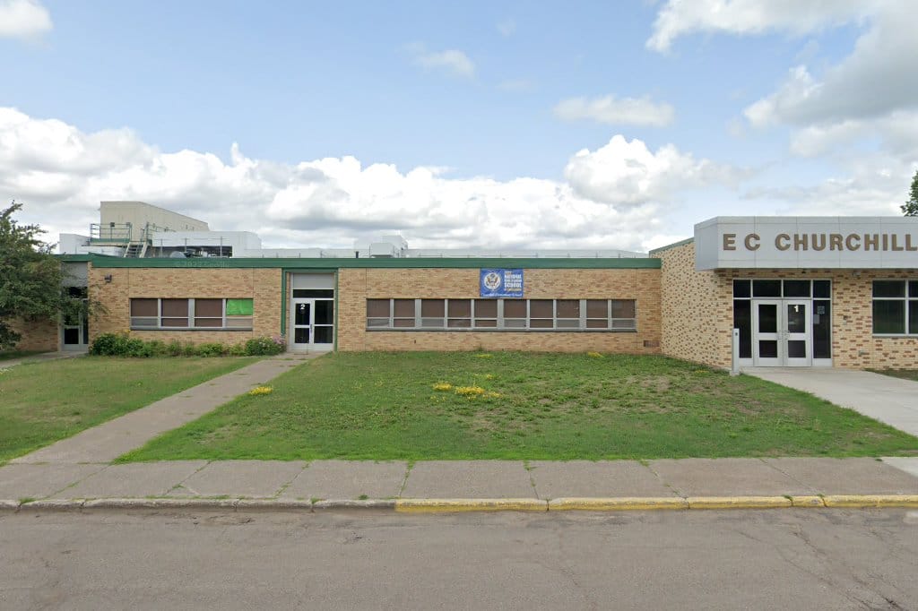 Churchill Elementary School