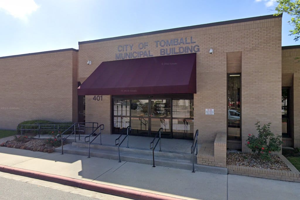 Tomball Municipal Court