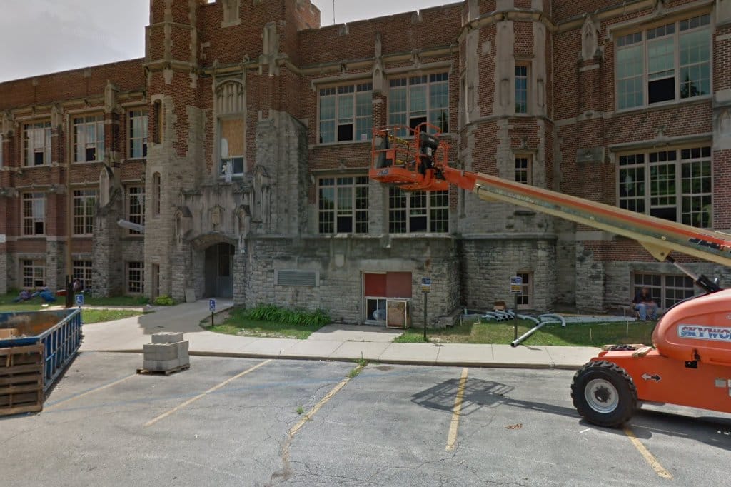 Harvard Elementary School