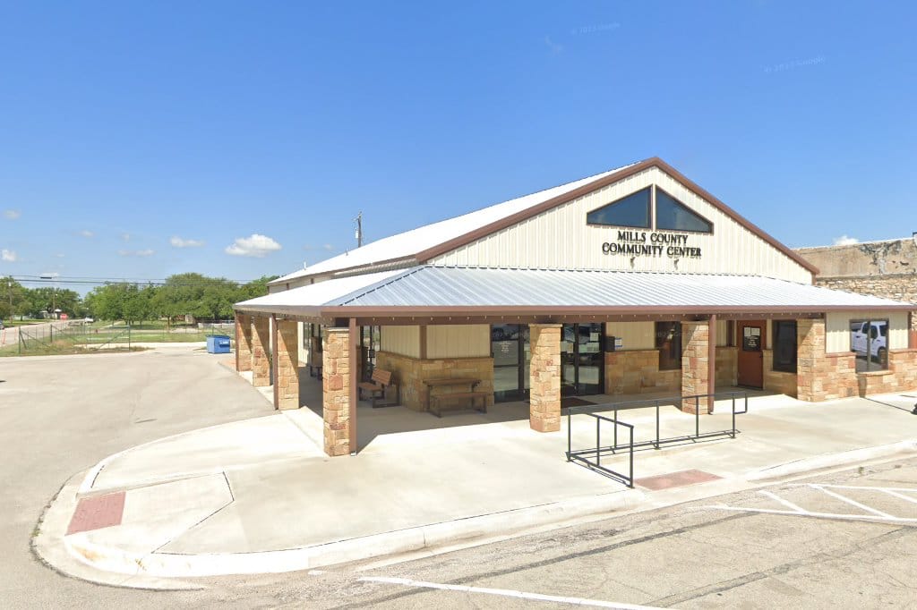 Goldthwaite Justice of Peace Court
