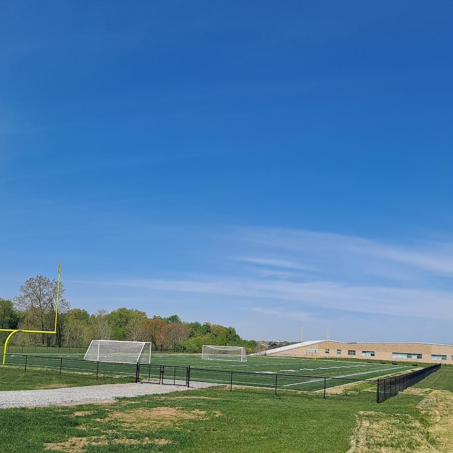 East High School