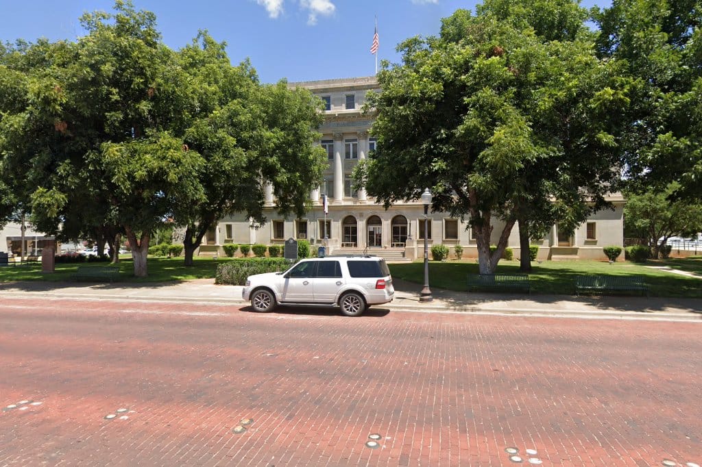 Stephens County Court