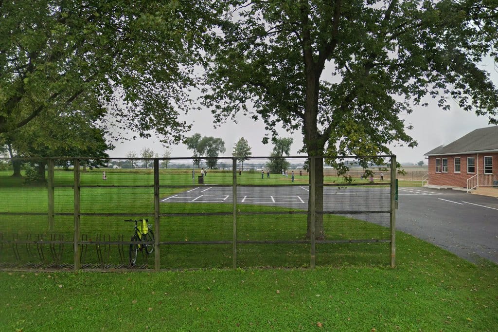 Wood Corner School