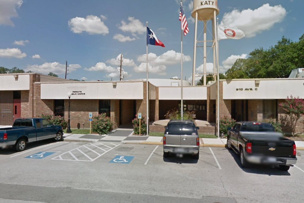 Katy Municipal Court