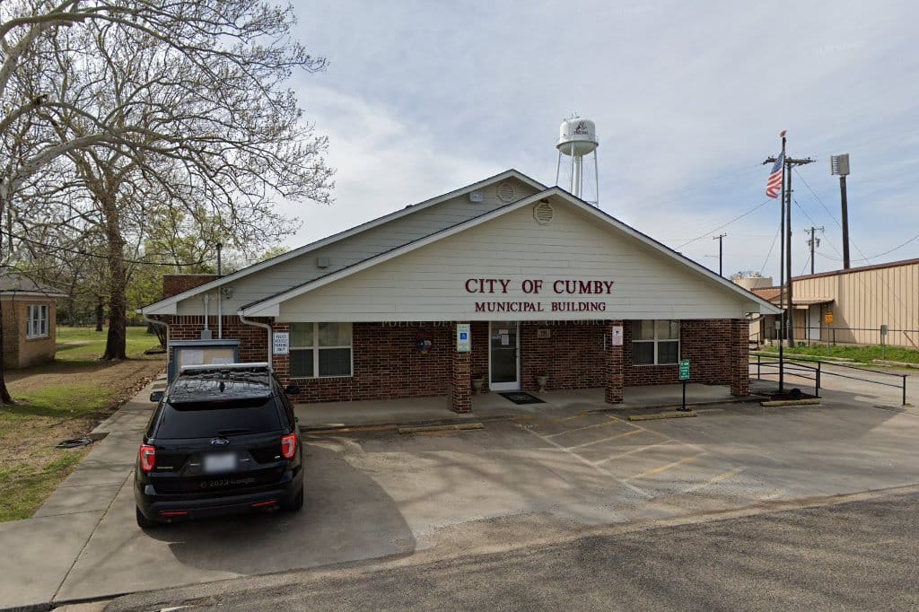 Cumby Municipal Court