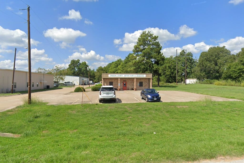 Lufkin Justice of Peace Court II