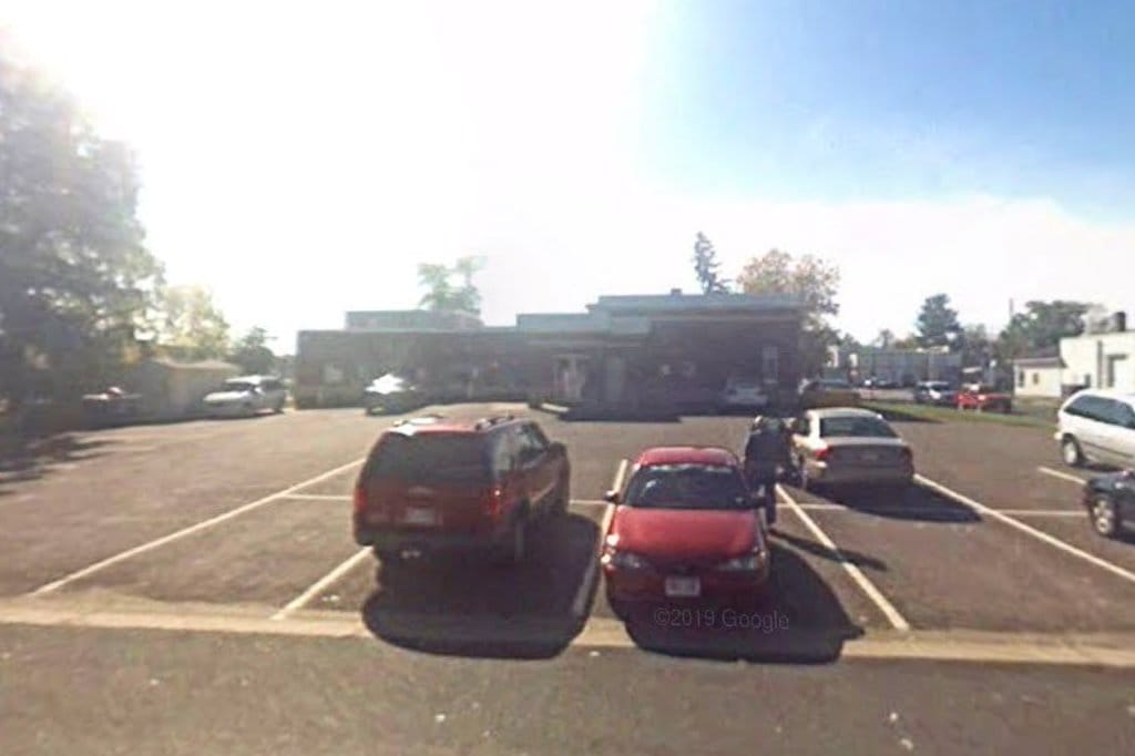 Barron City Library