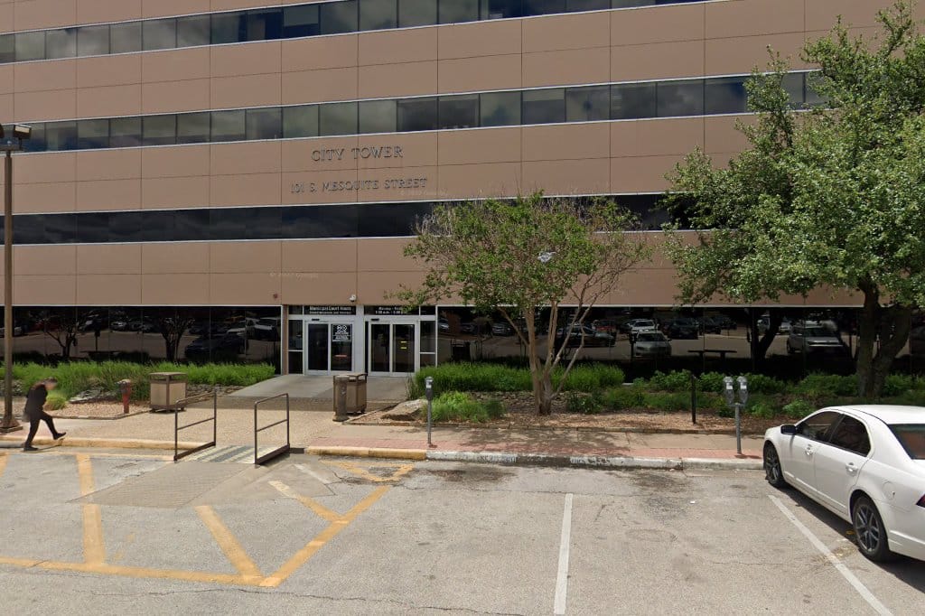 Arlington Municipal Court